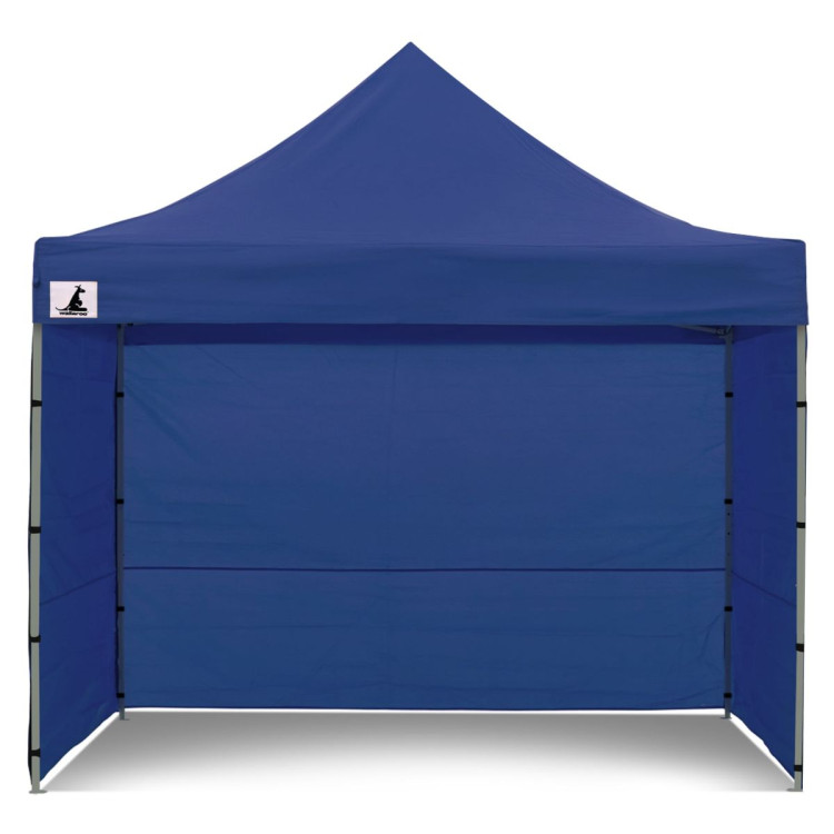 Wallaroo 3x3 PopUp Blue Gazebo Marquee Outdoor Tent image 5