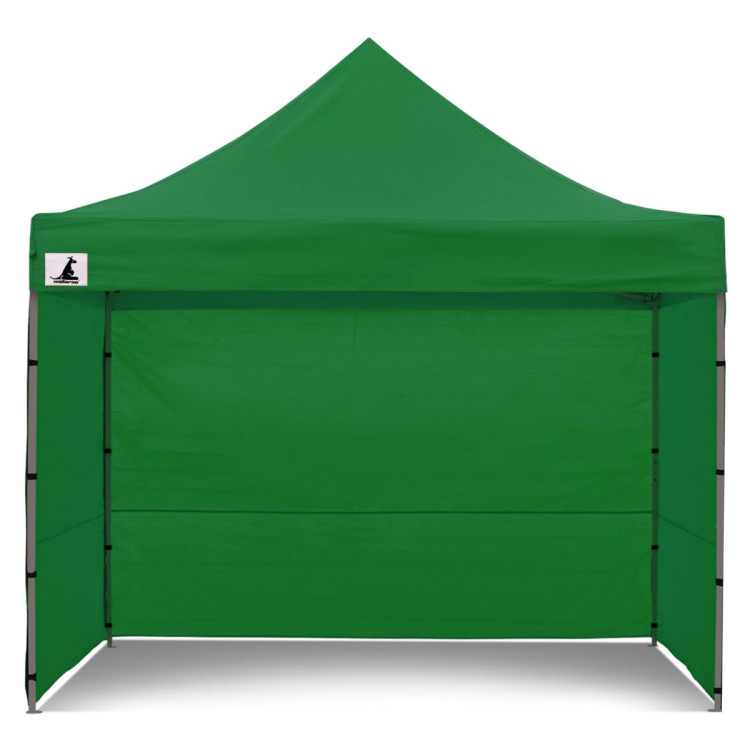 Wallaroo 3x3 PopUp Green Gazebo Marquee Outdoor Tent image 5