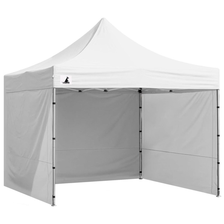 Wallaroo 3x3 PopUp White Gazebo Marquee Outdoor Tent
