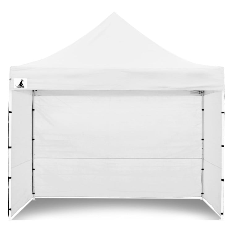 Wallaroo 3x3 PopUp White Gazebo Marquee Outdoor Tent image 5