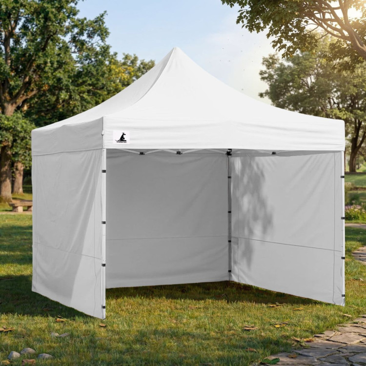 Wallaroo 3x3 PopUp White Gazebo Marquee Outdoor Tent image 13