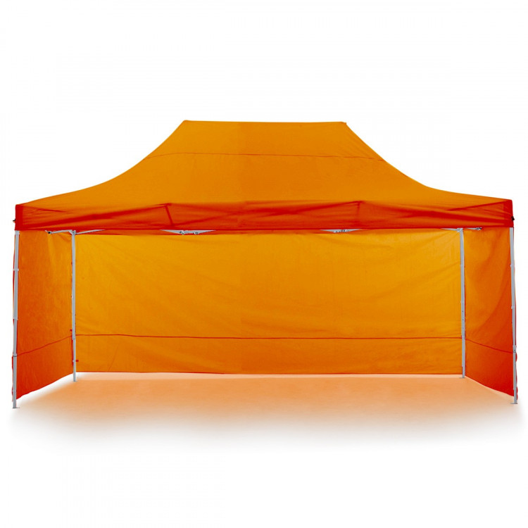 Wallaroo 3x4.5m Popup Gazebo Orange image 3