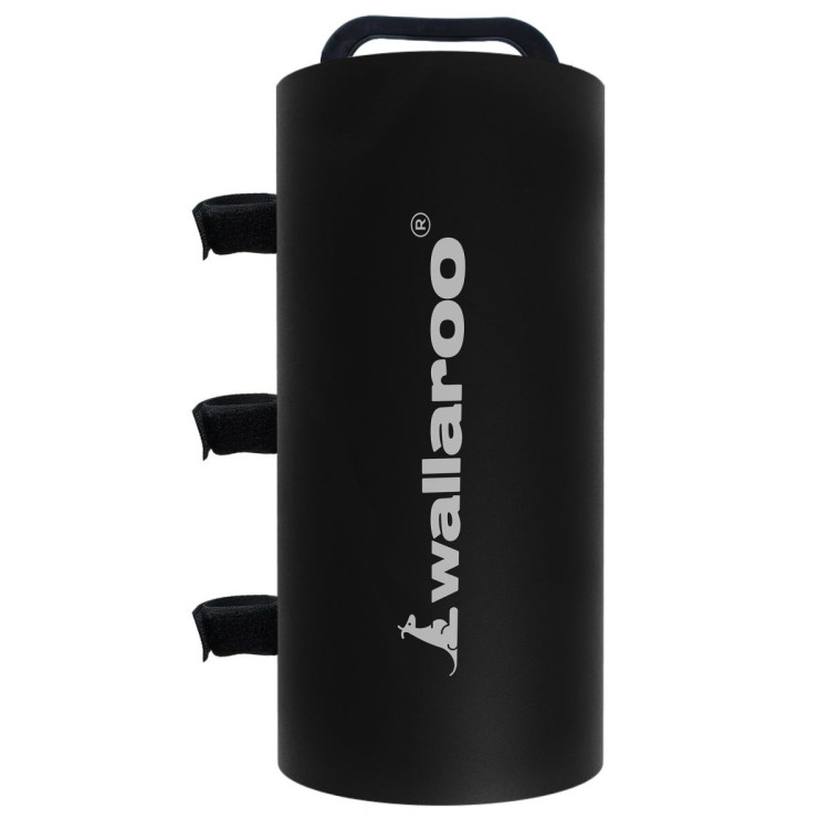 Wallaroo Gazebo Weight Bag Pods 4pcs in Black image 3