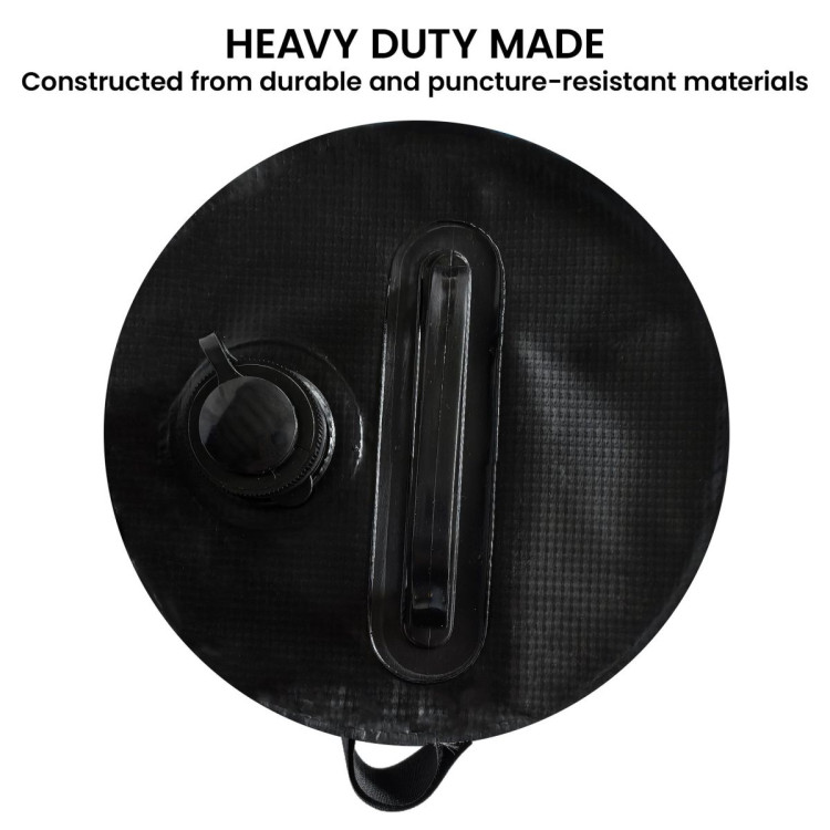 Wallaroo Gazebo Weight Bag Pods 4pcs in Black image 8