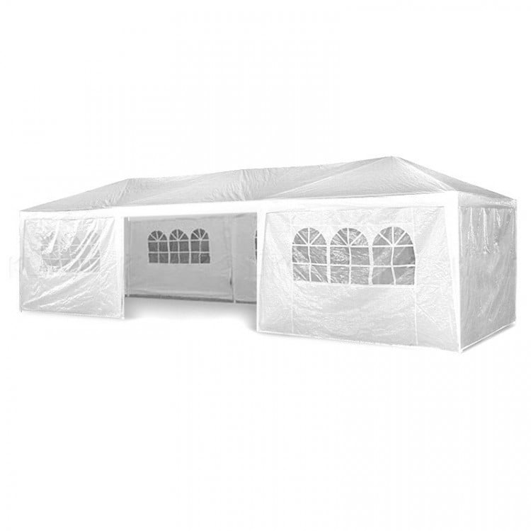 Wallaroo 4x8 Outdoor Event Marquee - White image 3