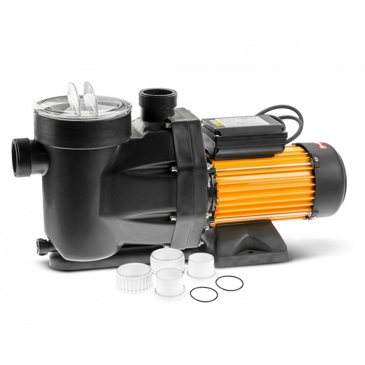HydroActive Swimming Pool Water Pump - 1200W image 2