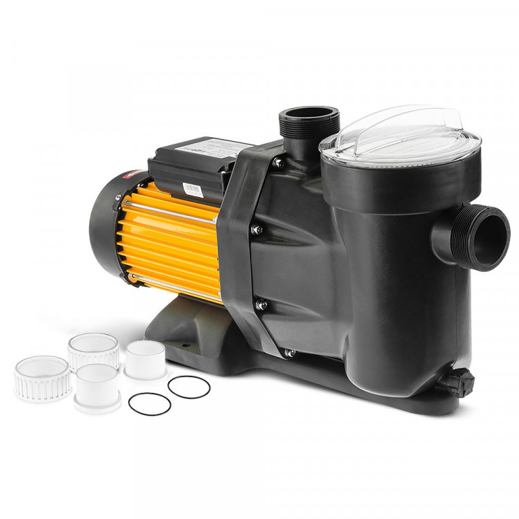 HydroActive Swimming Pool Water Pump - 1500W image 2