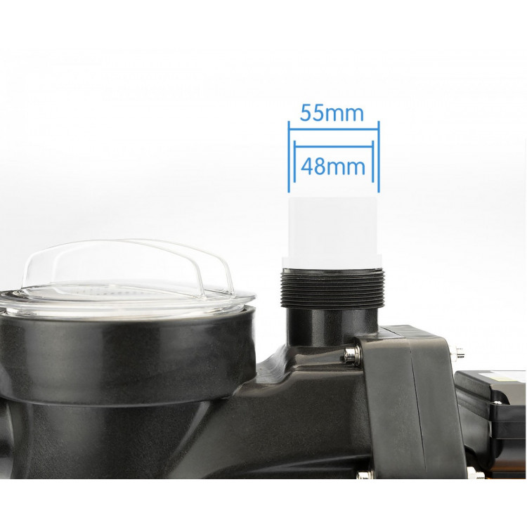 HydroActive Swimming Pool Water Pump - 1500W image 5