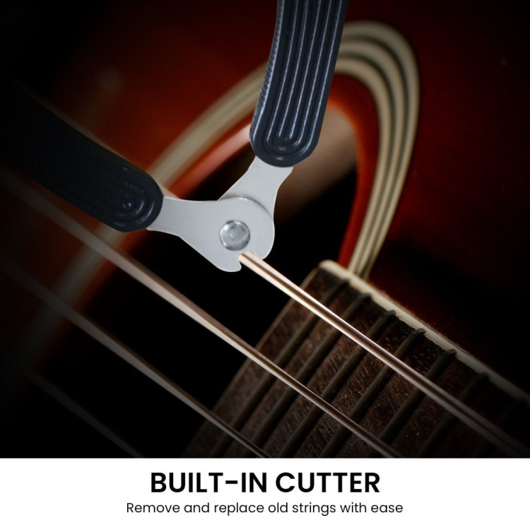 3-In-1 Guitar String Winder image 6