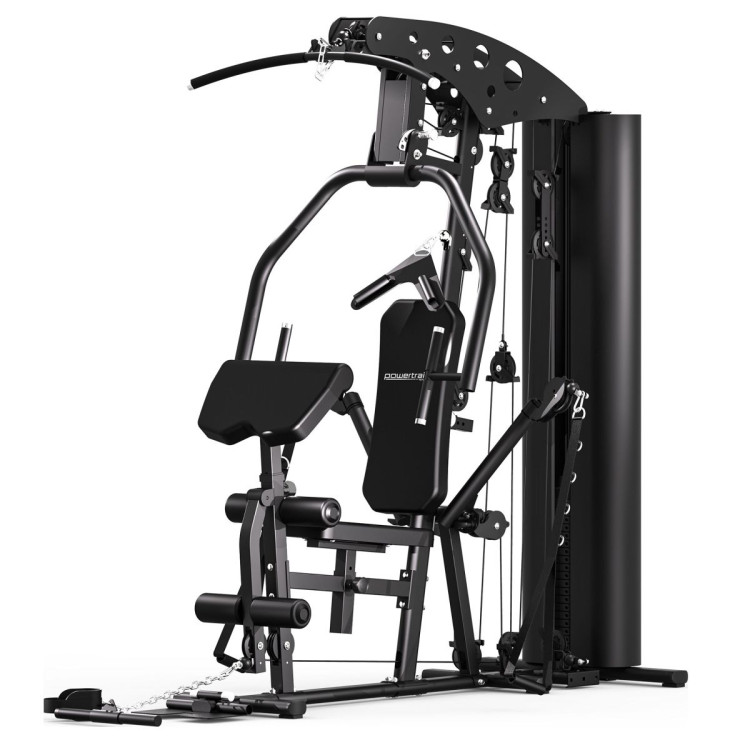 Powertrain Home Multi Gym 560 Full Body Training with 90kg Weight Stack Home Gym image 4