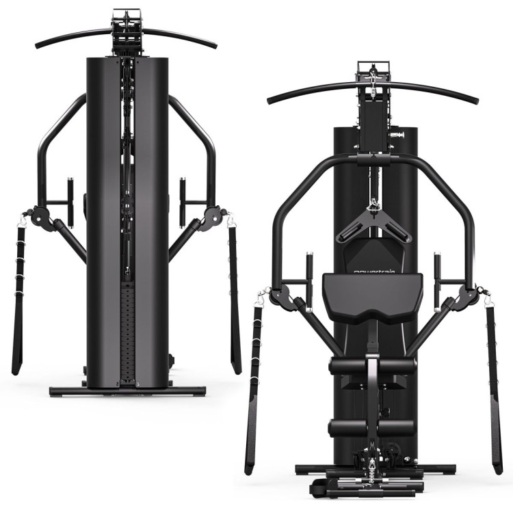 Powertrain Home Multi Gym 560 Full Body Training with 90kg Weight Stack Home Gym image 6