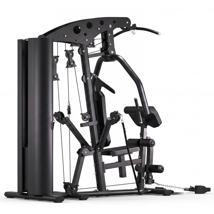 Powertrain Home Multi Gym 560 Full Body Training with 90kg Weight Stack Home Gym image 7