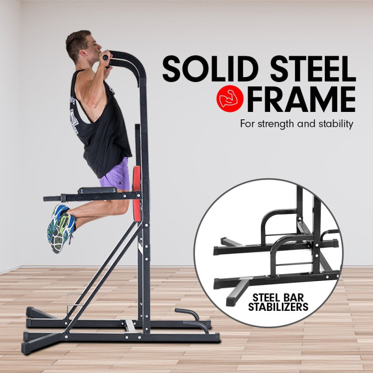 Powertrain Power Tower J06 Multifunction Strength Training Station image 6