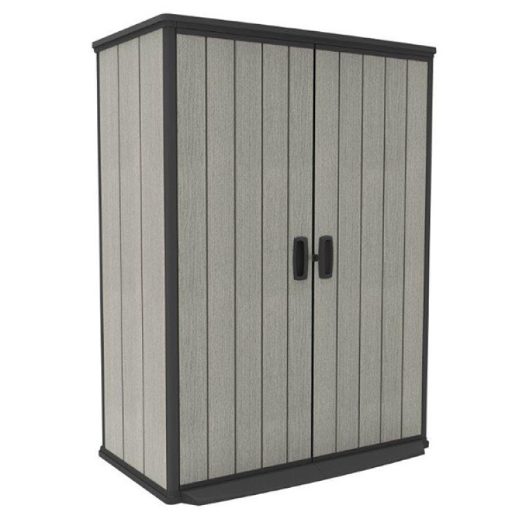 Keter High Store Outdoor Garden Storage Shed image 2