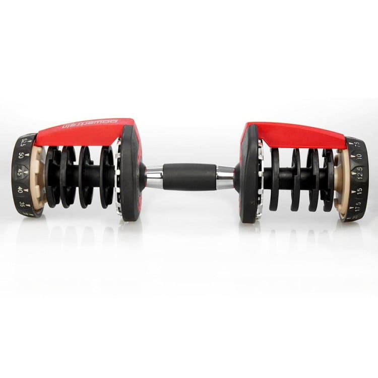 Powertrain 1x Adjustable Home Gym Handle for 24kg Dumbbell only image 3