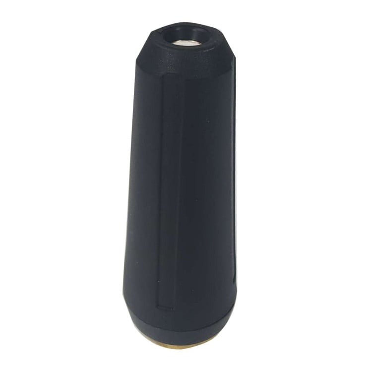 Ducar Pressure Washer Turbo Rotary Head Nozzle - Heavy Duty Brass Power Washer Rotating Spray Tip Attachment image 6