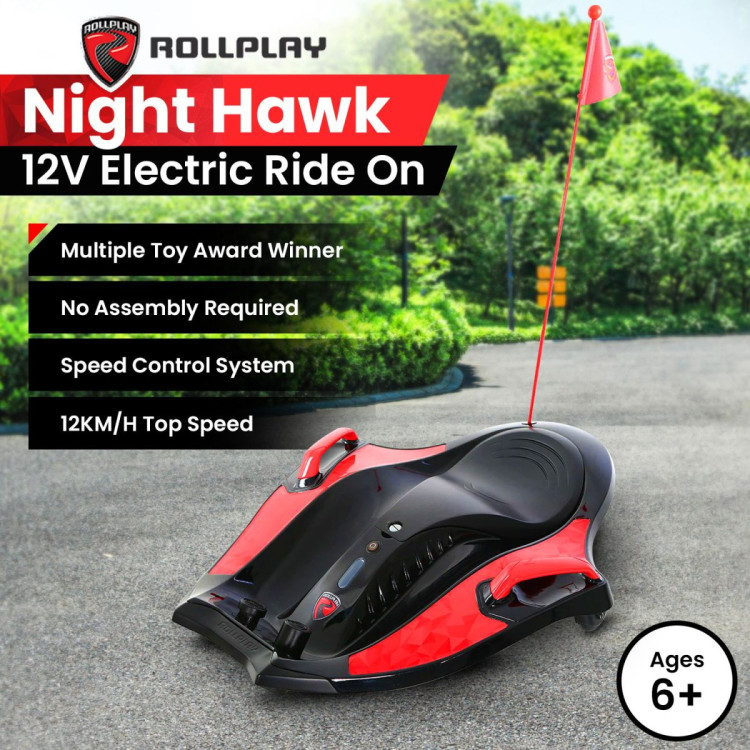 Rollplay Night Hawk 12V Electric Ride On image 11