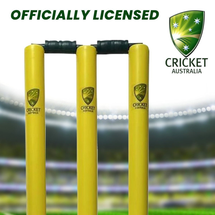 Cricket Australia Rock N Roll Cricket Stumps with Bluetooth image 5