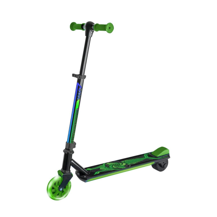 Voyager Scooter Beats Electric Scooter - Green image 2