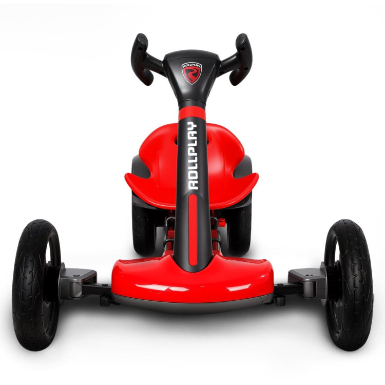 Rollplay Flex Kart 6V Electric Ride-On Foldable Kids Racing Go Kart image 5