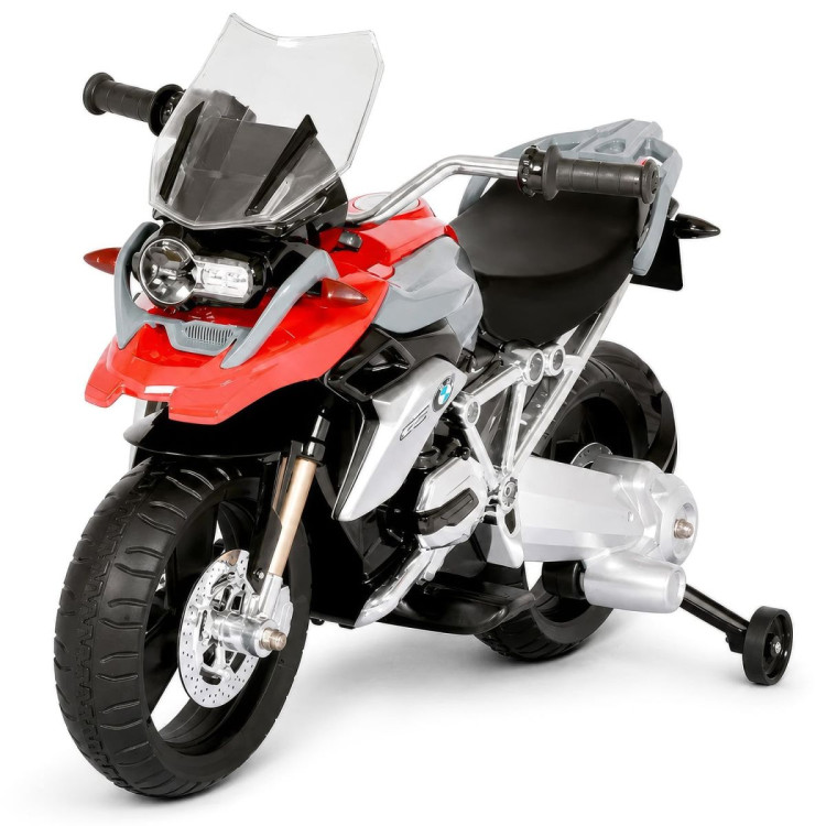 BMW R1200 GS 6V Electric Ride-On Motorcycle for Kids image 4