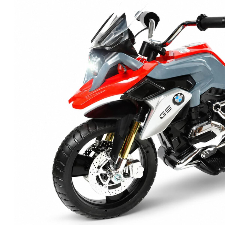 BMW R1200 GS 6V Electric Ride-On Motorcycle for Kids image 5