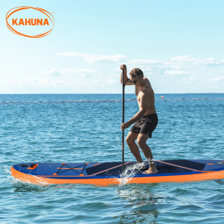 Kahuna Kai Premium Sports 10.6FT Inflatable Paddle Board image 13