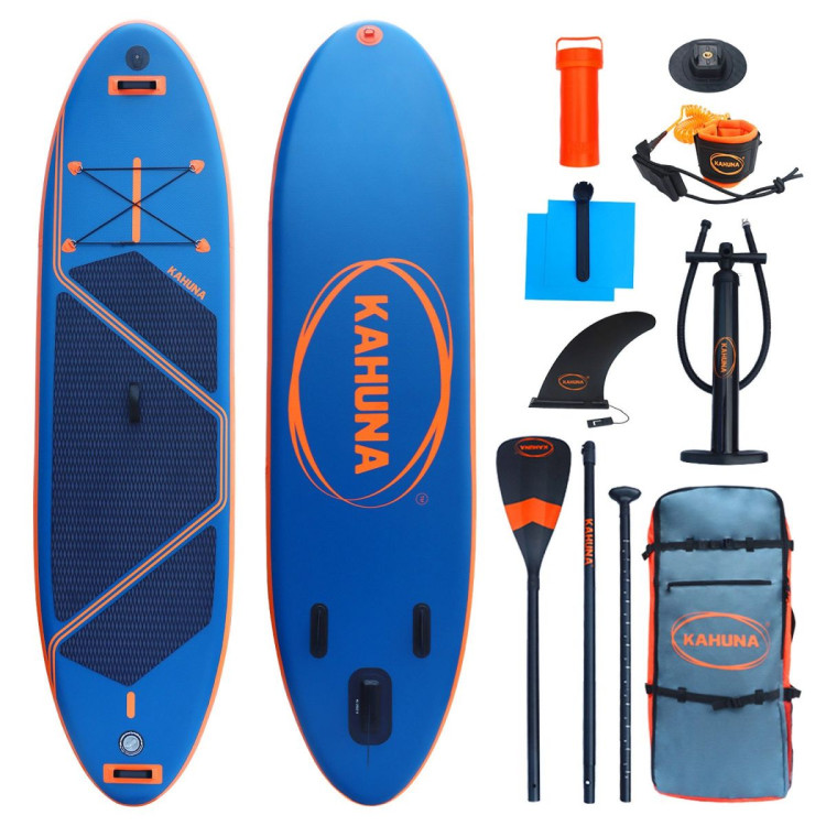 Kahuna Kai Premium Sports 10.6FT Inflatable Paddle Board image 4