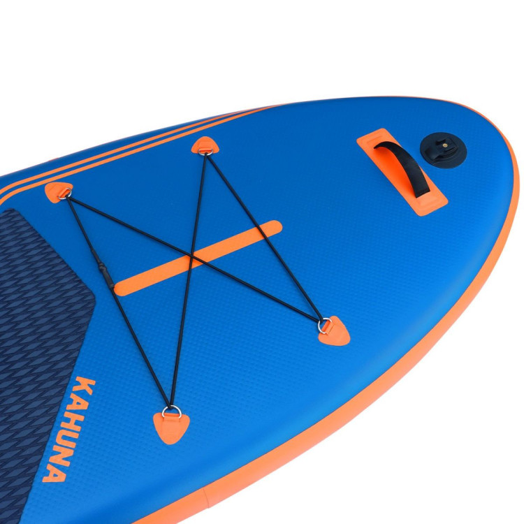 Kahuna Kai Premium Sports 10.6FT Inflatable Paddle Board image 8