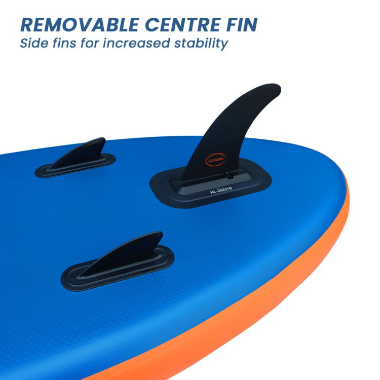 Kahuna Kai Premium Sports 10.6FT Inflatable Paddle Board image 9