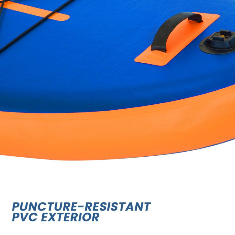 Kahuna Kai Premium Sports 10.6FT Inflatable Paddle Board image 10