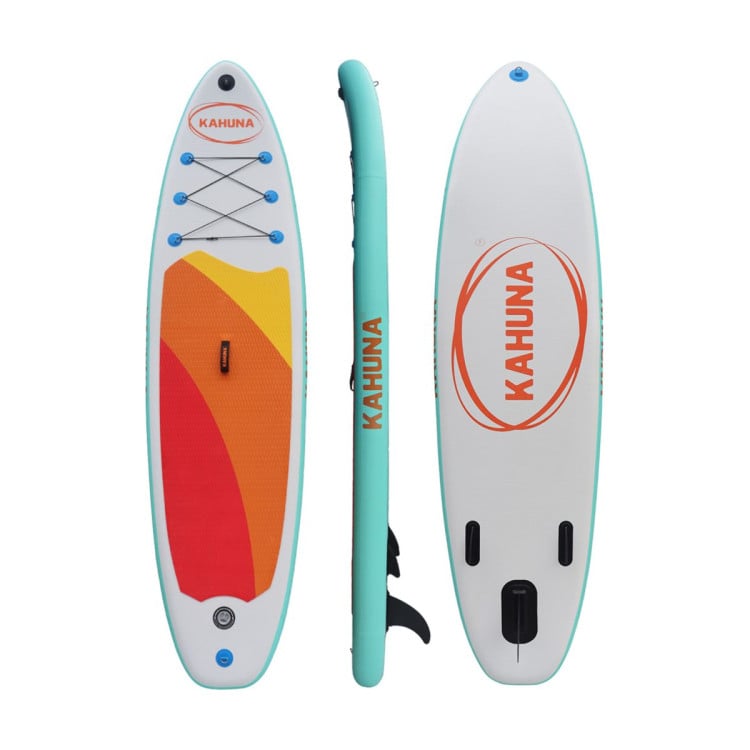 Kahuna Hana Inflatable Stand Up Paddle Board 11FT SUP Paddleboard with Pump image 11