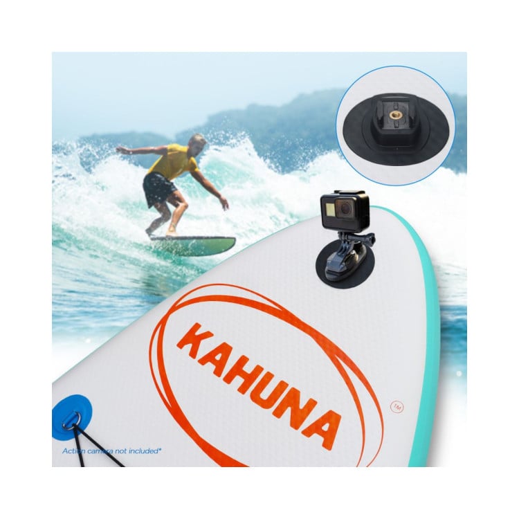 Kahuna Hana Inflatable Stand Up Paddle Board 11FT SUP Paddleboard with Pump image 9