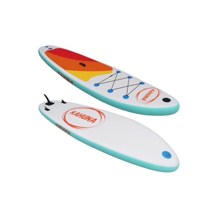 Kahuna Hana Inflatable Stand Up Paddle Board 11FT SUP Paddleboard with Pump image 10