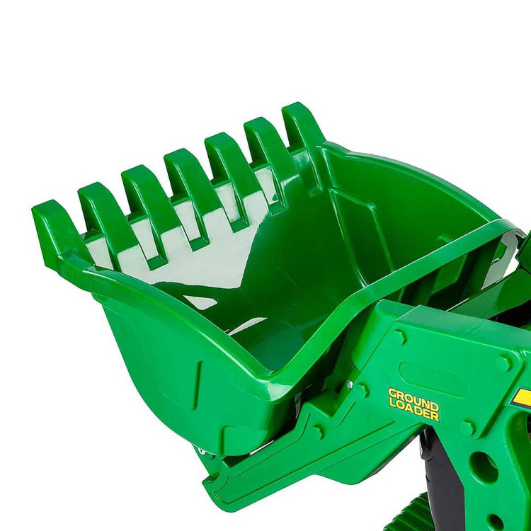 Kahuna John Deere Ride On 12V Ground Loader - IGOR0069 image 5