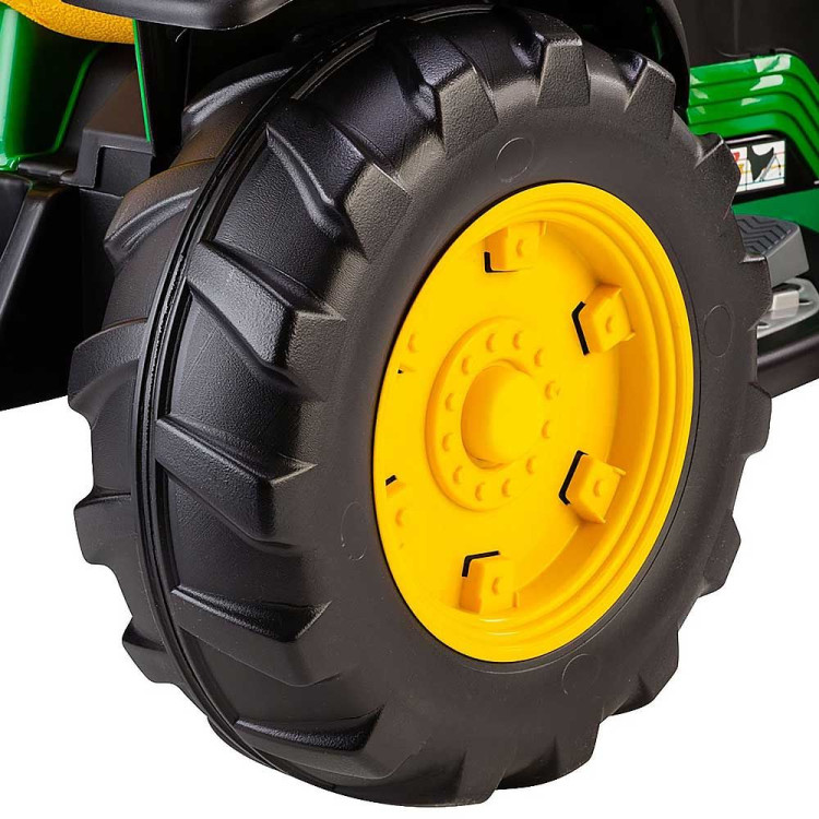 Kahuna John Deere Ride On 12V Ground Loader - IGOR0069 image 7