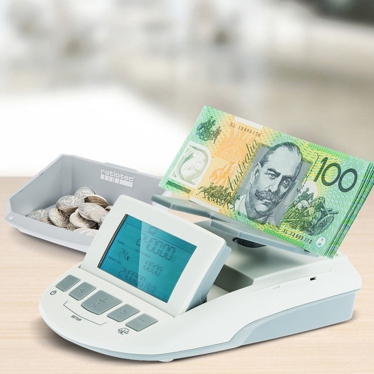 Electronic Money Counter Scale image 2
