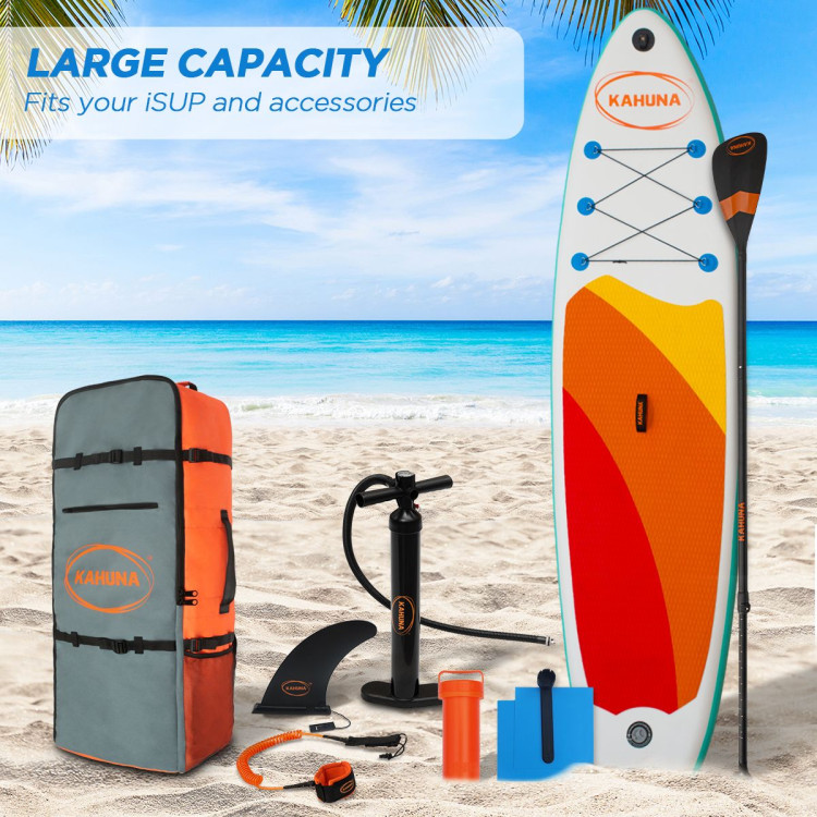 Kahuna Hana Travel Bag for Inflatable Stand Up Paddle iSUP Boards image 10