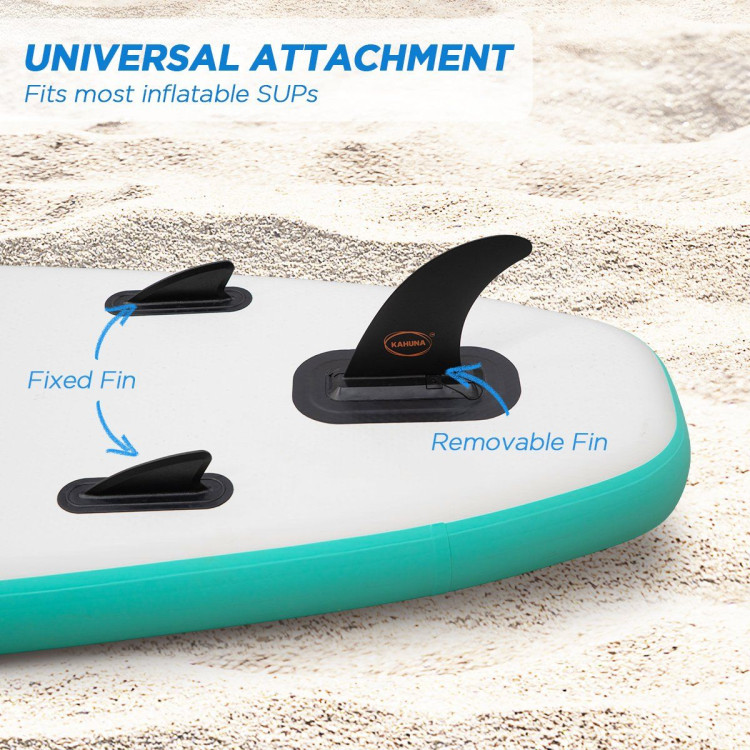 Kahuna Hana Replacement iSUP Stand Up Paddleboard Fin image 4