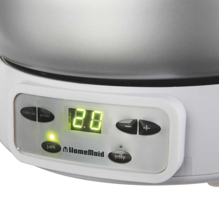 Homemaid Electric 3L Jam and Chutney Maker image 5