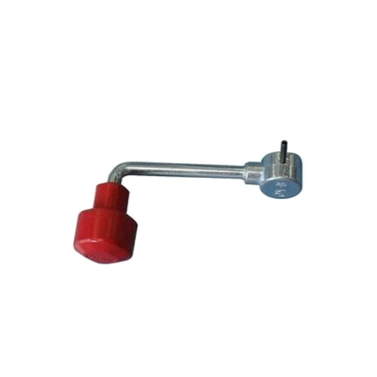 AL-KO Jockey Wheel Replacement Handle Pin Fit- JRH6P image 3