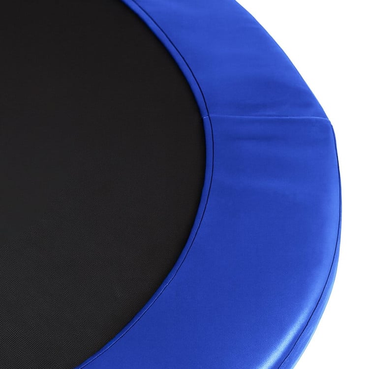 Kahuna 6ft Trampoline Replacememnt Safety Pad Cover and Spring Jumping Bounce Mat Blue image 5