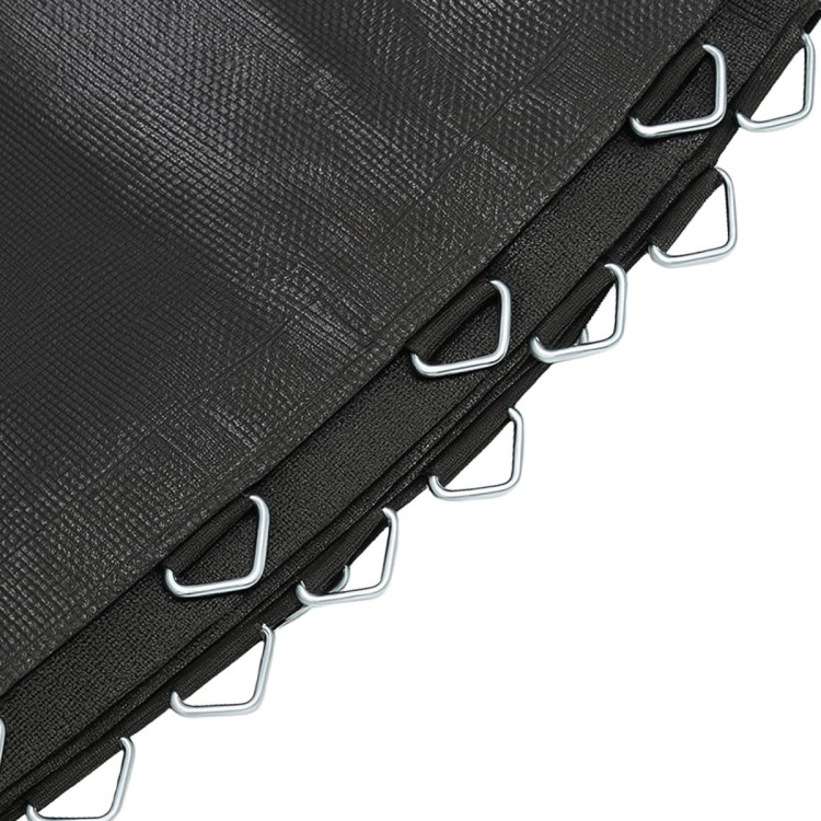 Kahuna 10ft Replacement Trampoline Safety Pad Cover and Jumping Spring Mat - Orange image 5