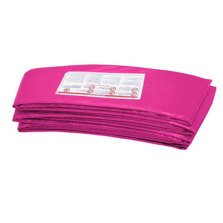 Kahuna 6ft Replacement Trampoline Safety Pad Cover and Jumping Spring Mat - Pink image 4