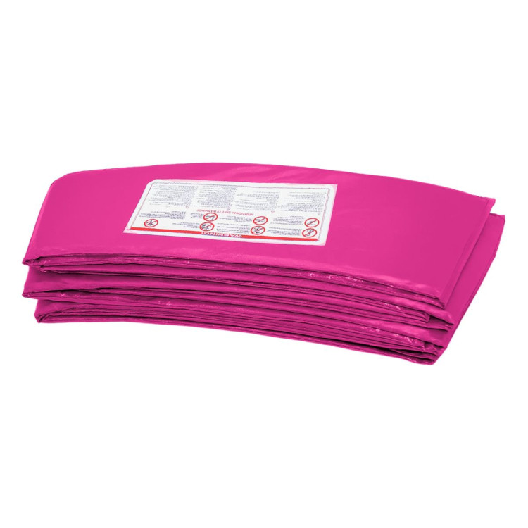 Kahuna 6ft Trampoline Pad and Net - Pink image 4