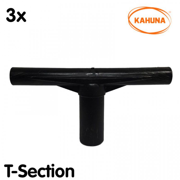 3x Kahuna Trampoline T-section Spare part image 2