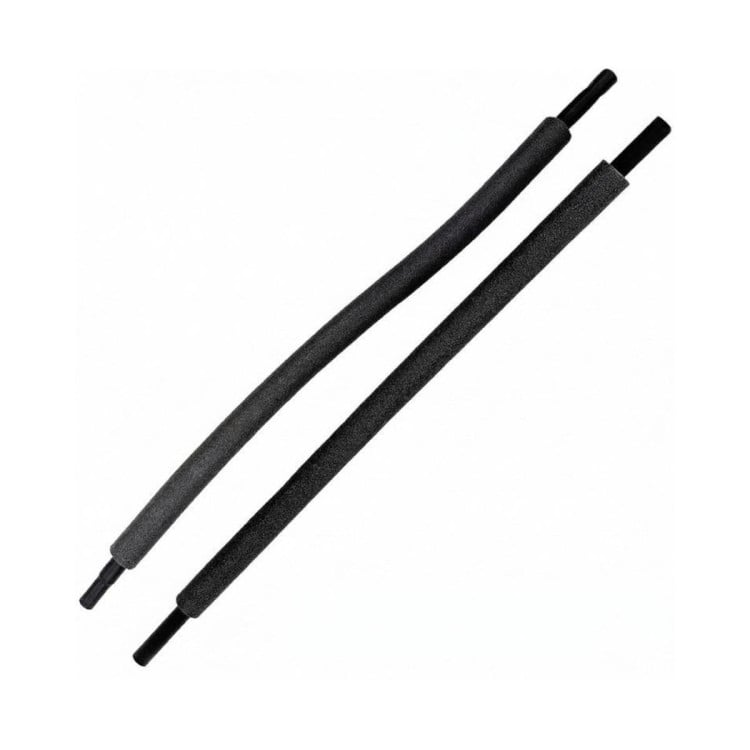 Kahuna Trampoline Replacement Net Top & Bottom Poles Set with Foam