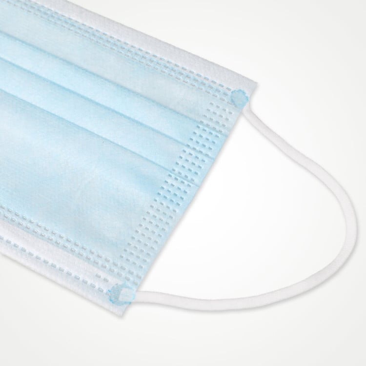 50x Disposable Mask Face Masks image 8