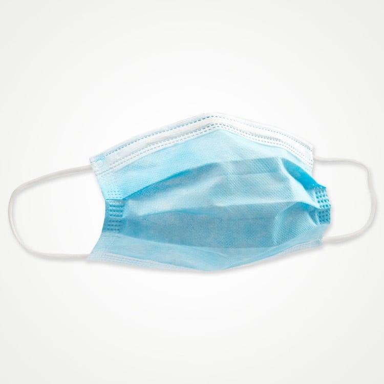50x Disposable Mask Face Masks image 9