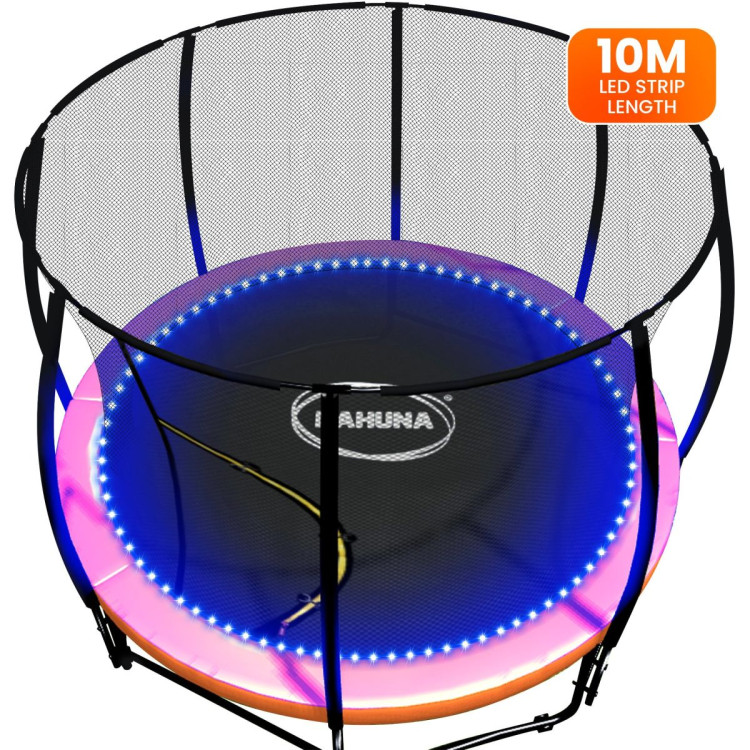 Kahuna LED Multi-Colour Smart Motion Sensor Trampoline Lighting Kit with 16 Colours for 12ft Trampolines image 5